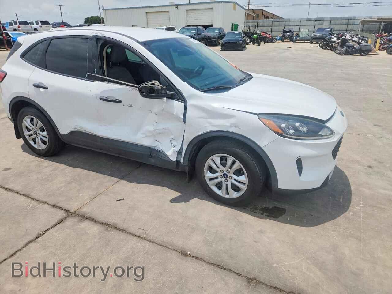 2020 FORD ESCAPE - VIN: 1FMCU0F64LUA47120 - Photo 4