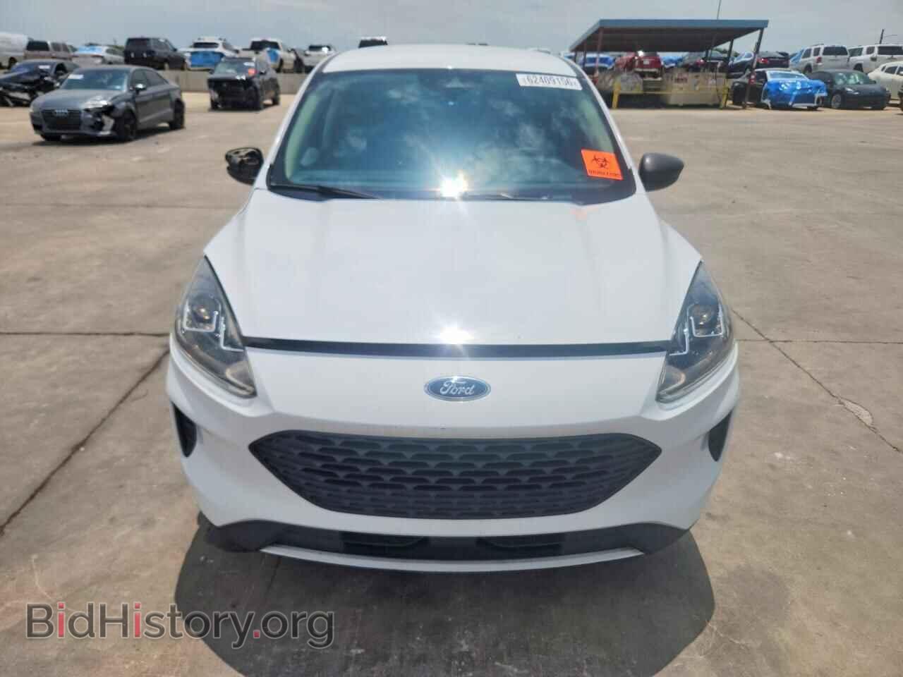 2020 FORD ESCAPE - VIN: 1FMCU0F64LUA47120 - Photo 5