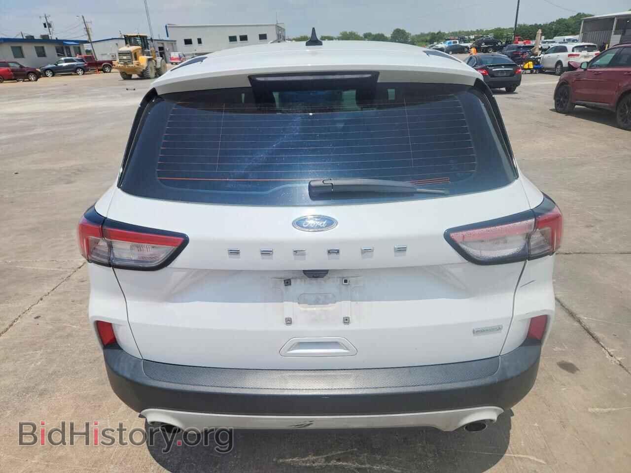 2020 FORD ESCAPE - VIN: 1FMCU0F64LUA47120 - Photo 6