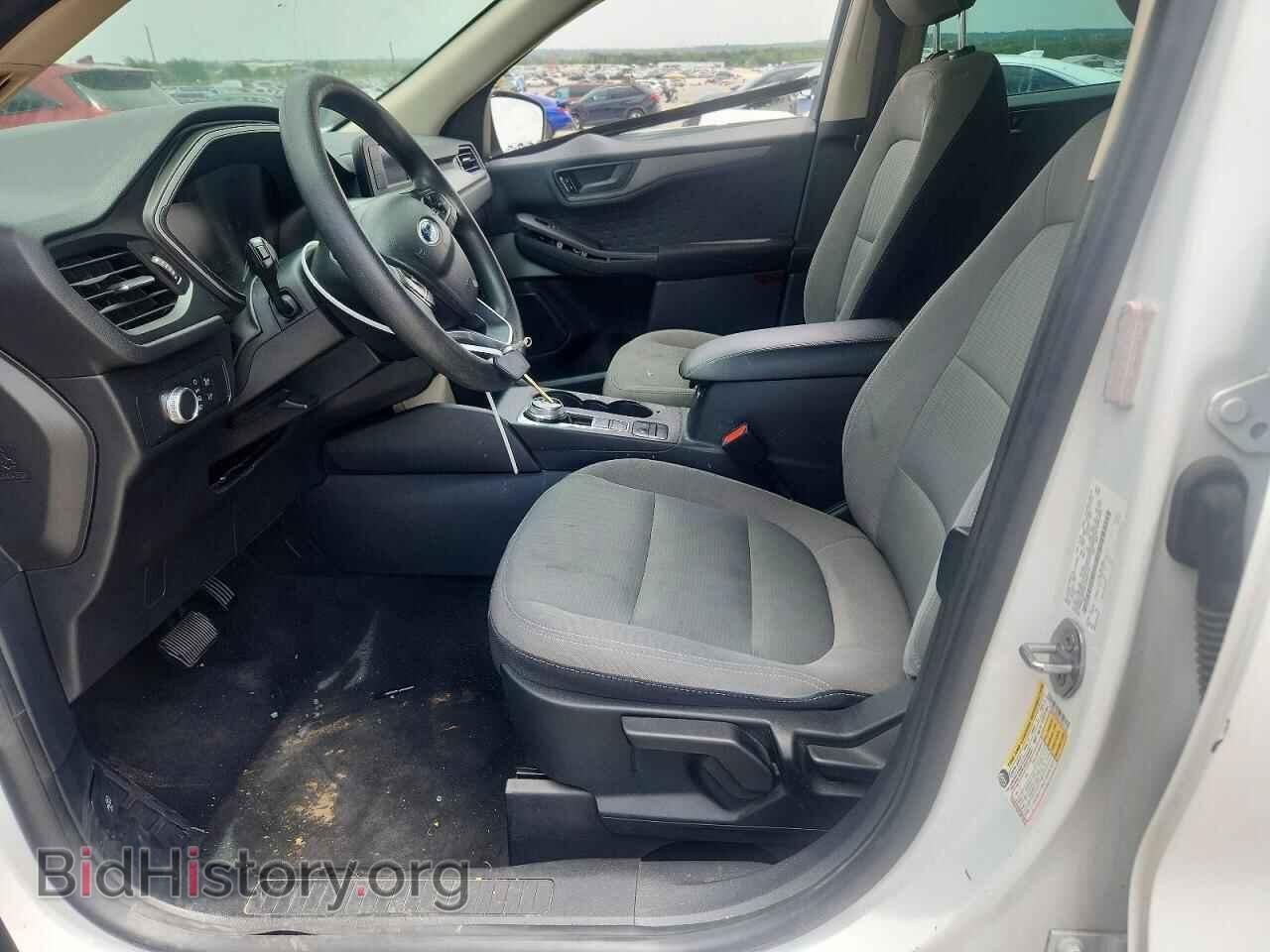 2020 FORD ESCAPE - VIN: 1FMCU0F64LUA47120 - Photo 7