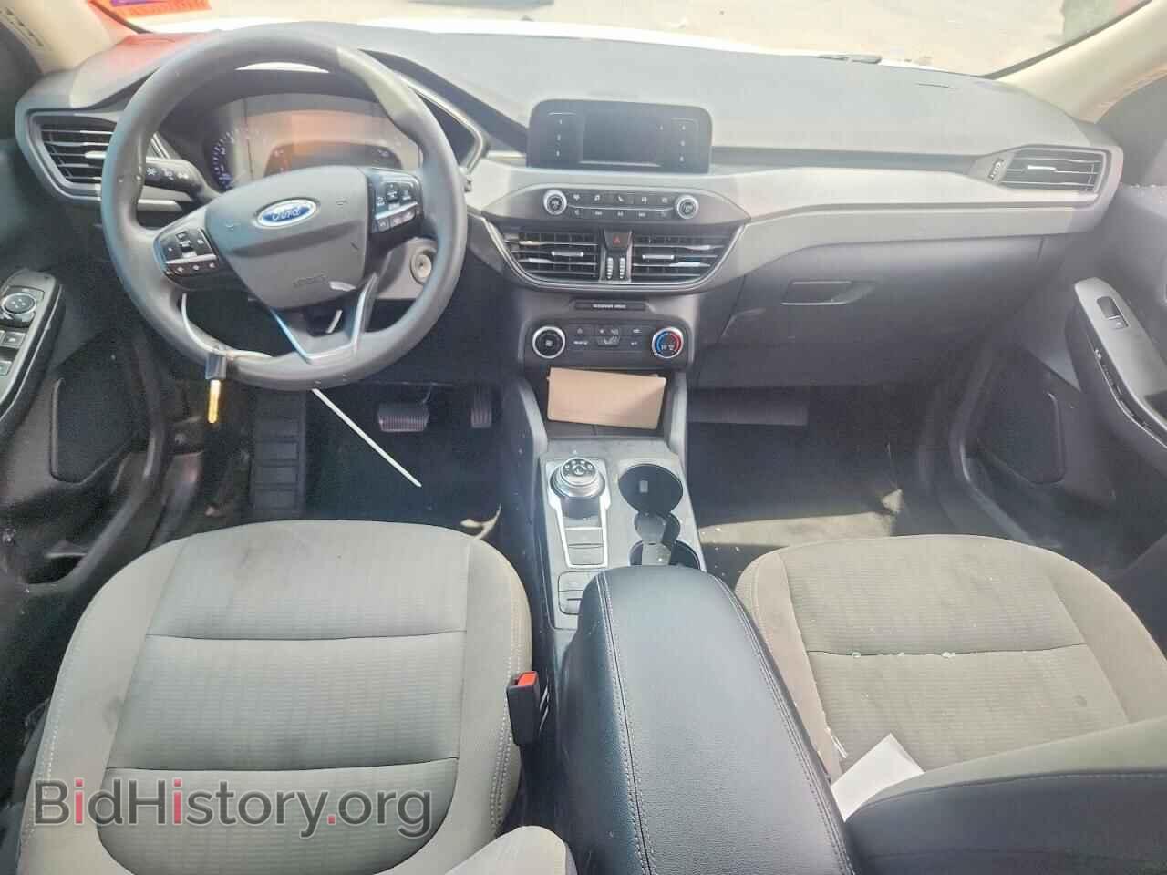 2020 FORD ESCAPE - VIN: 1FMCU0F64LUA47120 - Photo 8