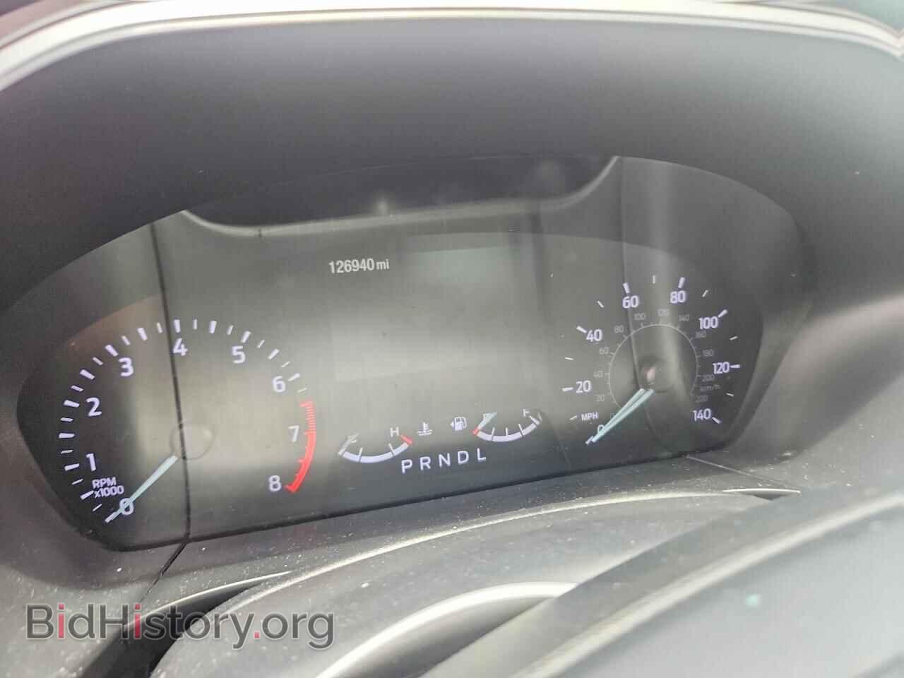 2020 FORD ESCAPE - VIN: 1FMCU0F64LUA47120 - Photo 9