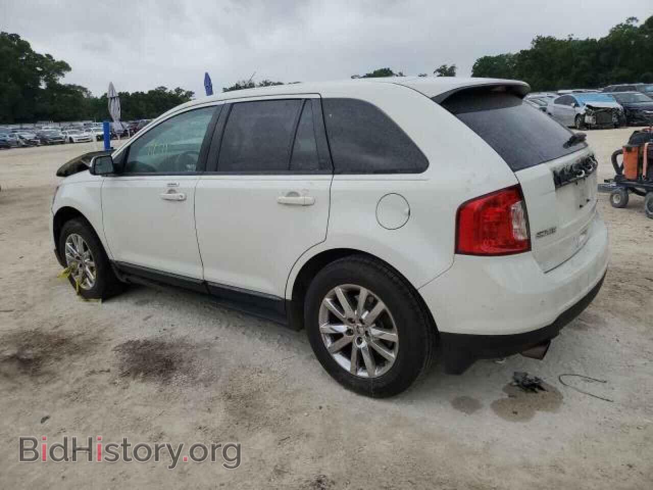 2013 FORD EDGE - VIN: 2FMDK3J93DBC53226 - Photo 2