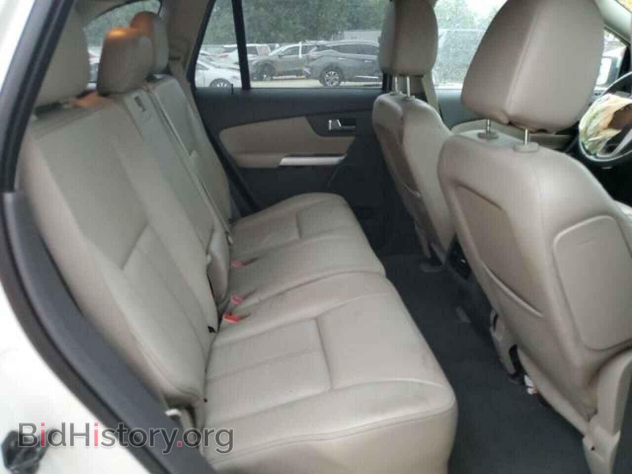 2013 FORD EDGE - VIN: 2FMDK3J93DBC53226 - Photo 11