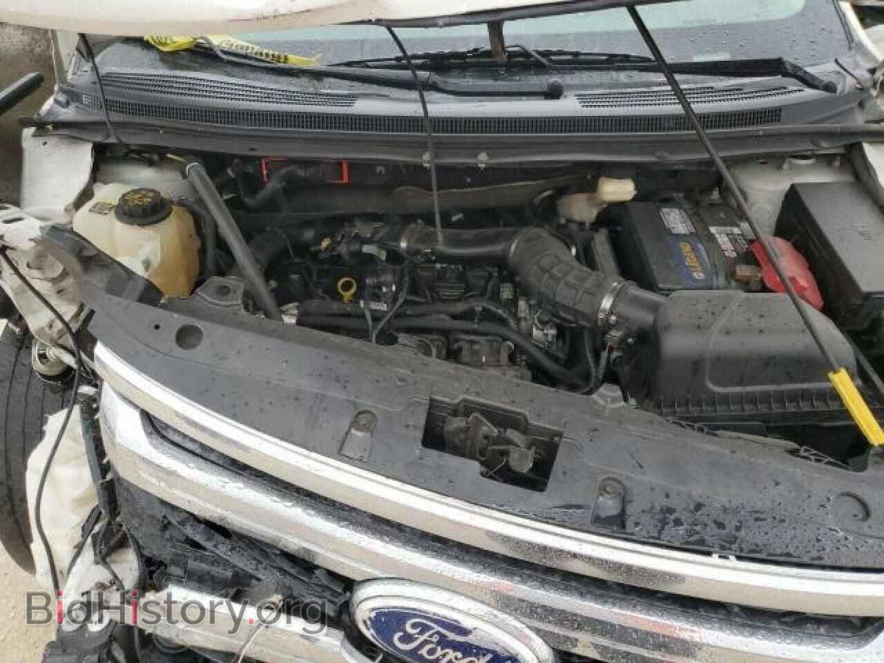 2013 FORD EDGE - VIN: 2FMDK3J93DBC53226 - Photo 12