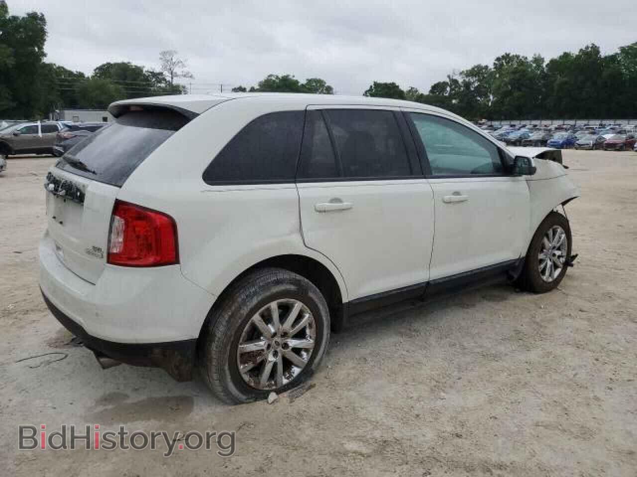 2013 FORD EDGE - VIN: 2FMDK3J93DBC53226 - Photo 3