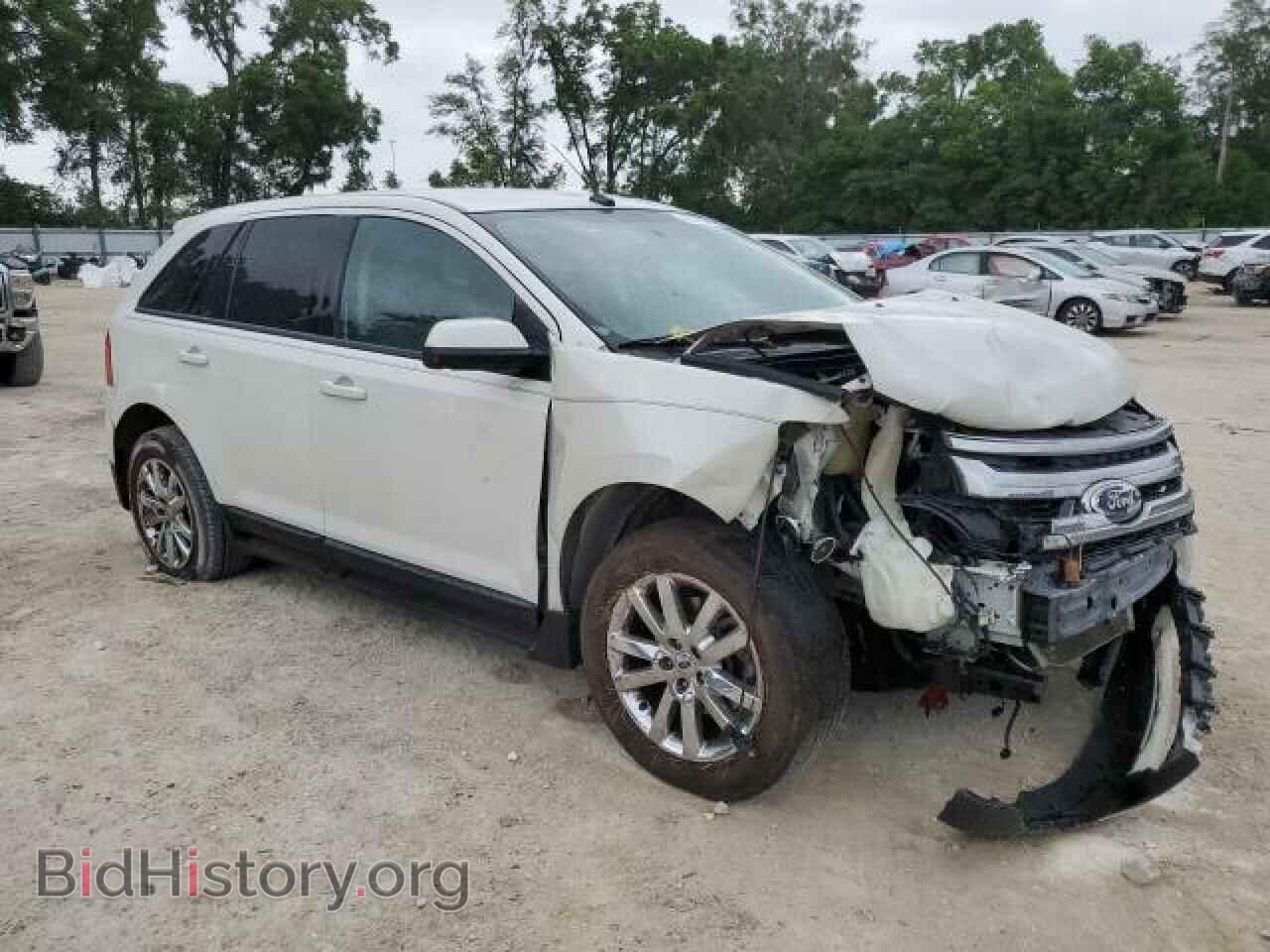 2013 FORD EDGE - VIN: 2FMDK3J93DBC53226 - Photo 4