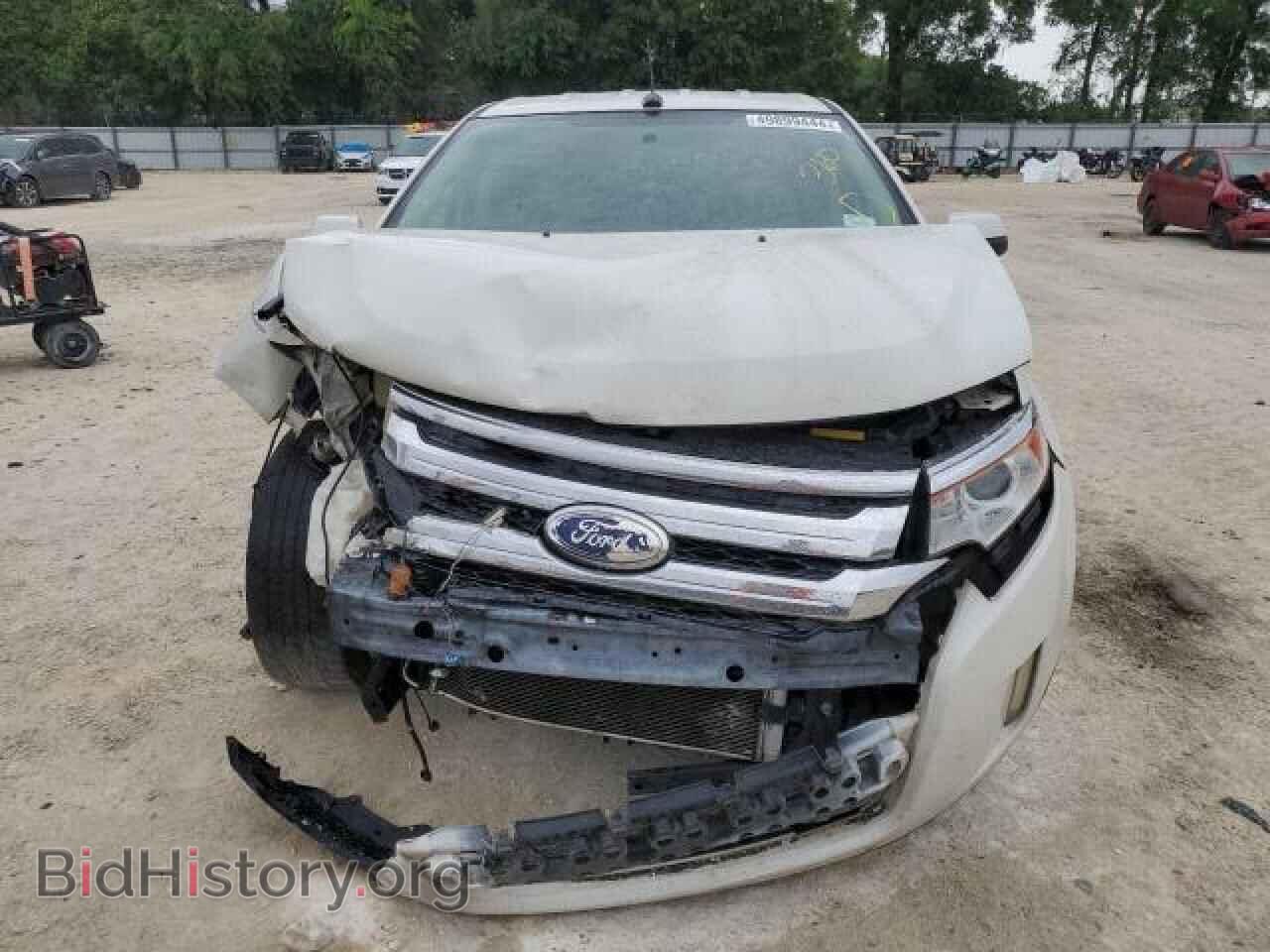 2013 FORD EDGE - VIN: 2FMDK3J93DBC53226 - Photo 5