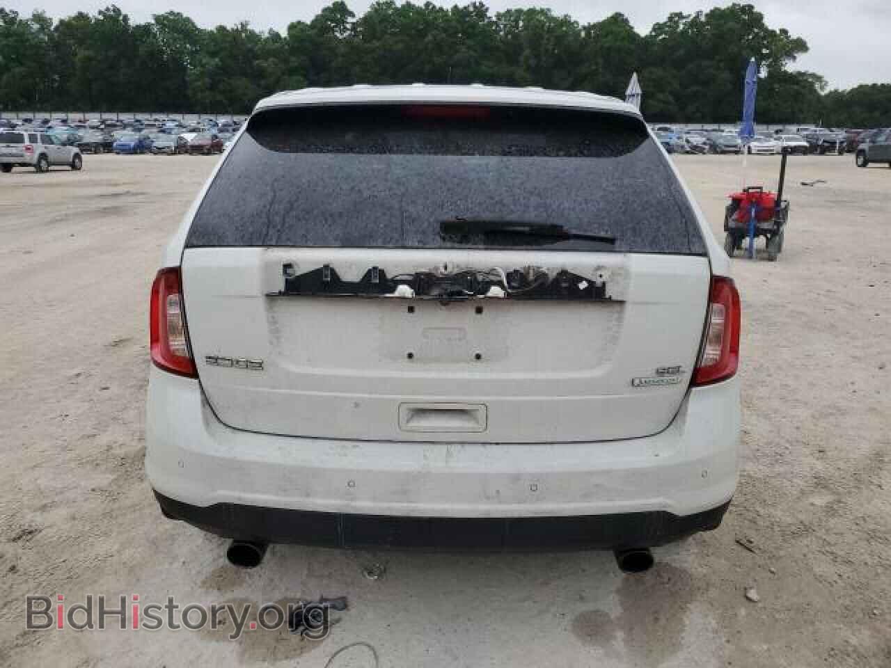 2013 FORD EDGE - VIN: 2FMDK3J93DBC53226 - Photo 6