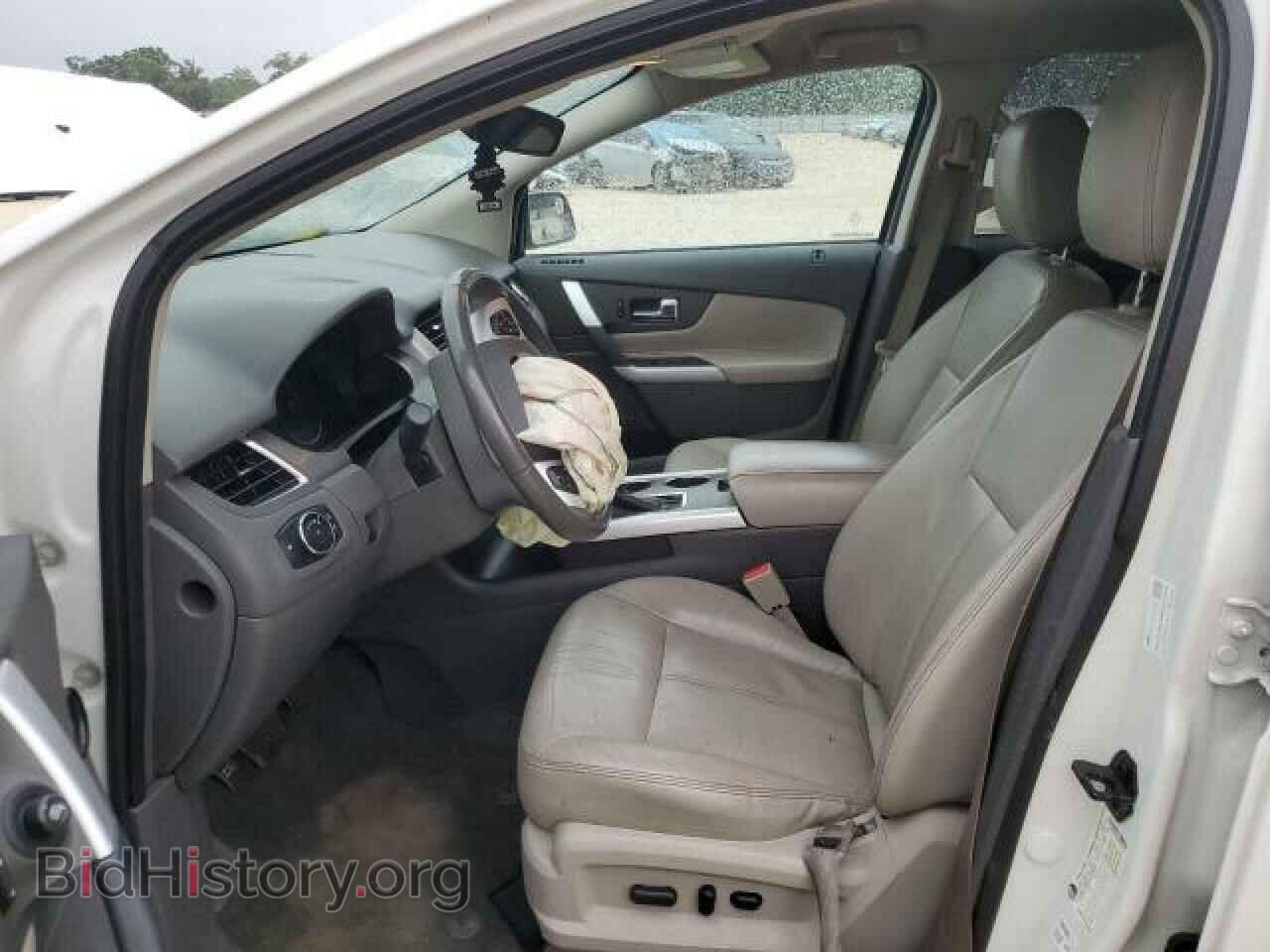 2013 FORD EDGE - VIN: 2FMDK3J93DBC53226 - Photo 7
