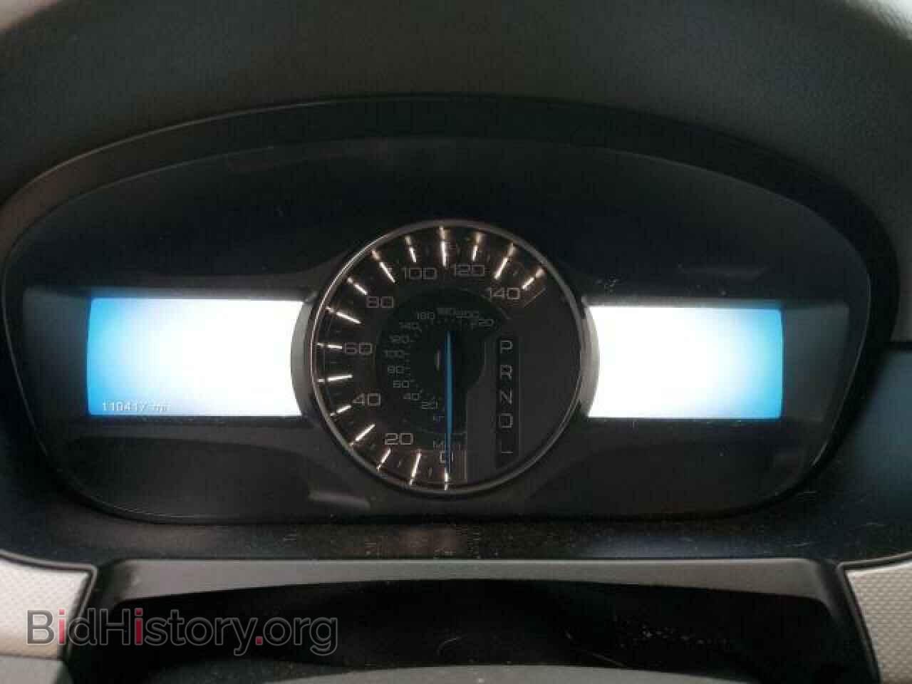 2013 FORD EDGE - VIN: 2FMDK3J93DBC53226 - Photo 9
