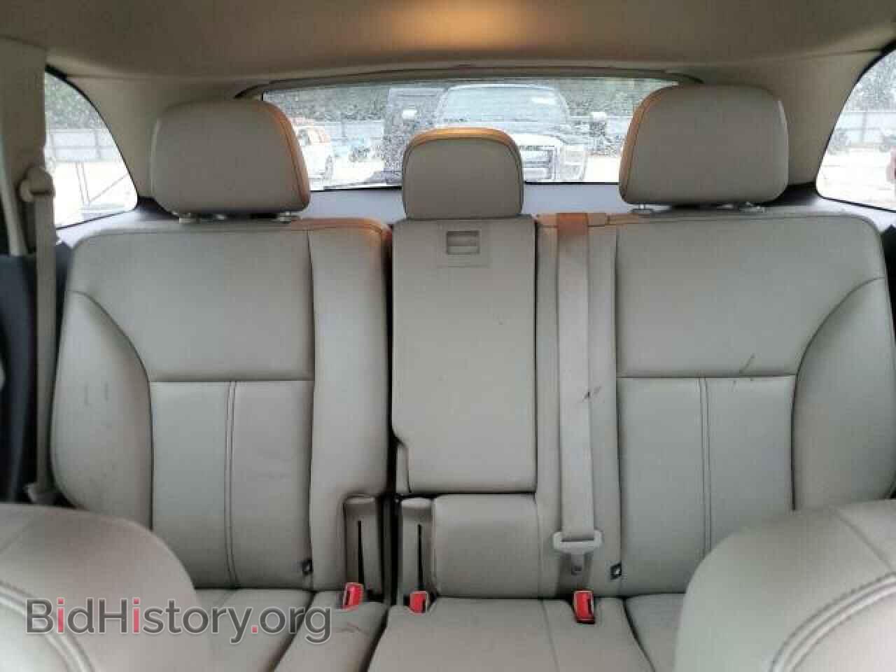 2013 FORD EDGE - VIN: 2FMDK3J93DBC53226 - Photo 10