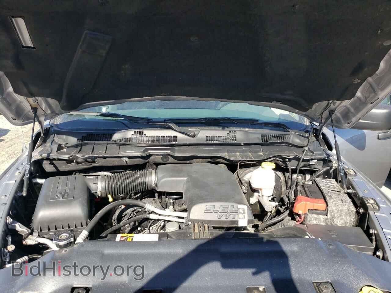 2019 RAM 1500 - VIN: 1C6RR6FG9KS740455 - Фото 7