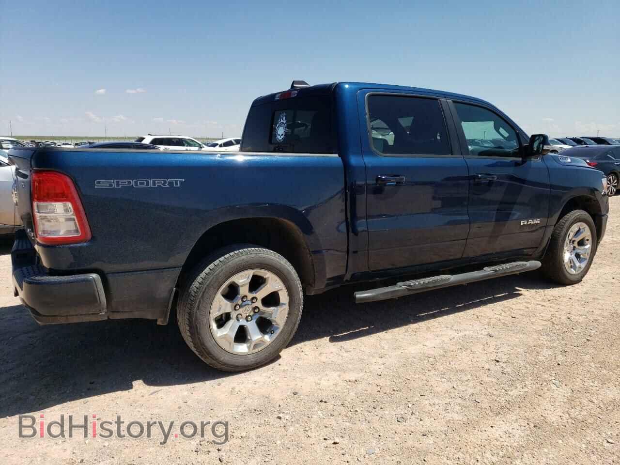 2021 RAM 1500 - VIN: 1C6SRFFT2MN555082 - Фото 3