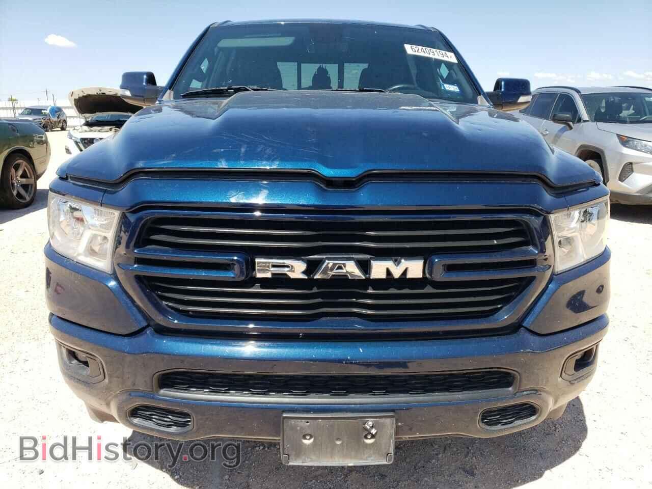 2021 RAM 1500 - VIN: 1C6SRFFT2MN555082 - Фото 5