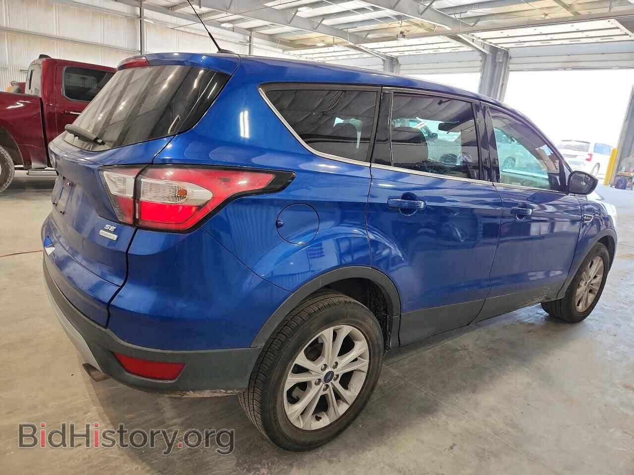 2017 FORD ESCAPE - VIN: 1FMCU0GD1HUD74756 - Фото 3