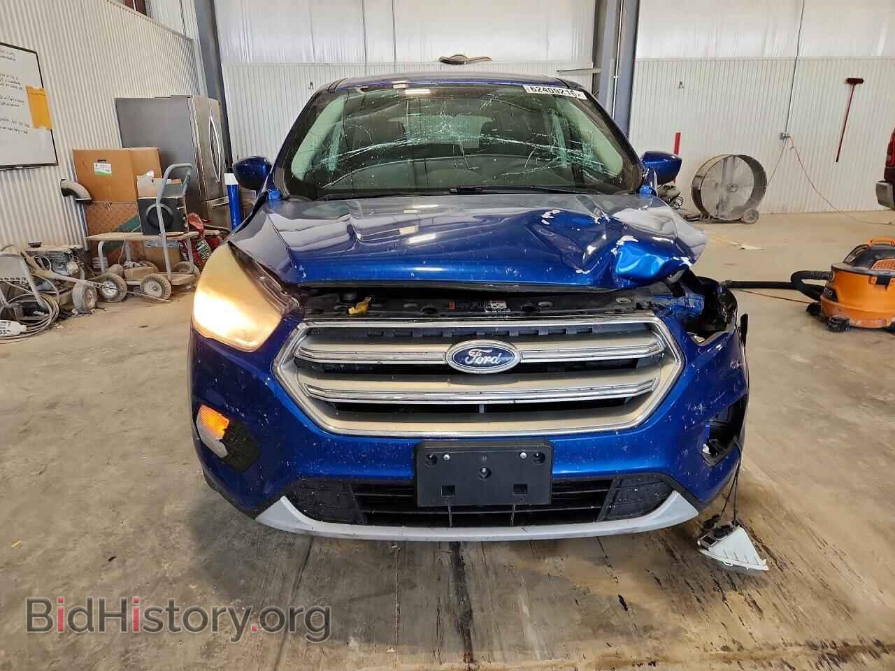 2017 FORD ESCAPE - VIN: 1FMCU0GD1HUD74756 - Фото 5