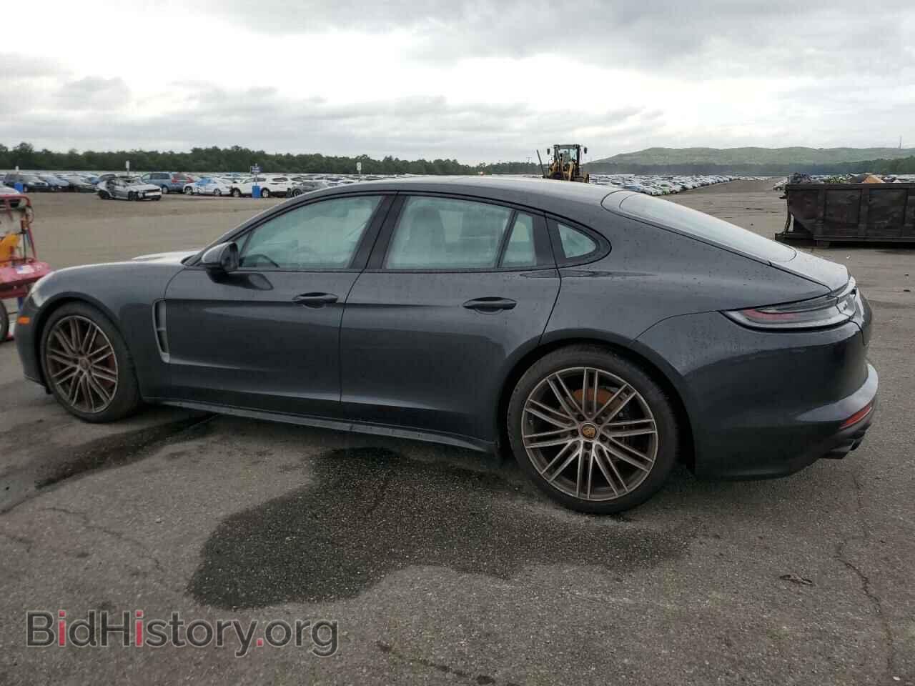 2023 PORSCHE PANAMERA - VIN: WP0AJ2A79PL101197 - Фото 2
