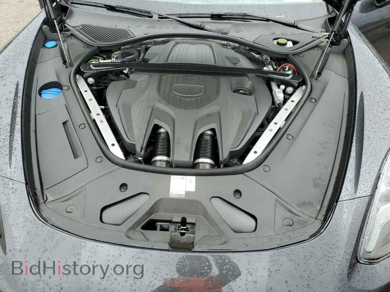 2023 PORSCHE PANAMERA - VIN: WP0AJ2A79PL101197 - Фото 11