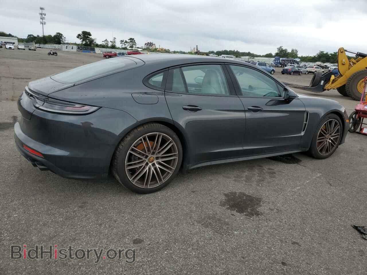 2023 PORSCHE PANAMERA - VIN: WP0AJ2A79PL101197 - Фото 3
