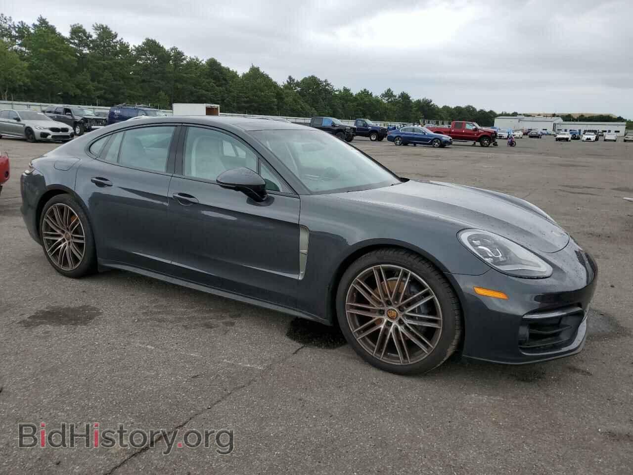 2023 PORSCHE PANAMERA - VIN: WP0AJ2A79PL101197 - Фото 4