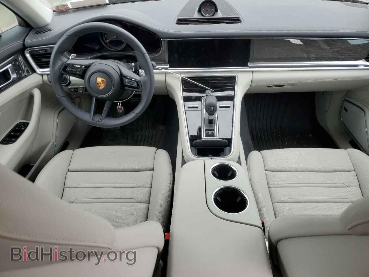 2023 PORSCHE PANAMERA - VIN: WP0AJ2A79PL101197 - Фото 8