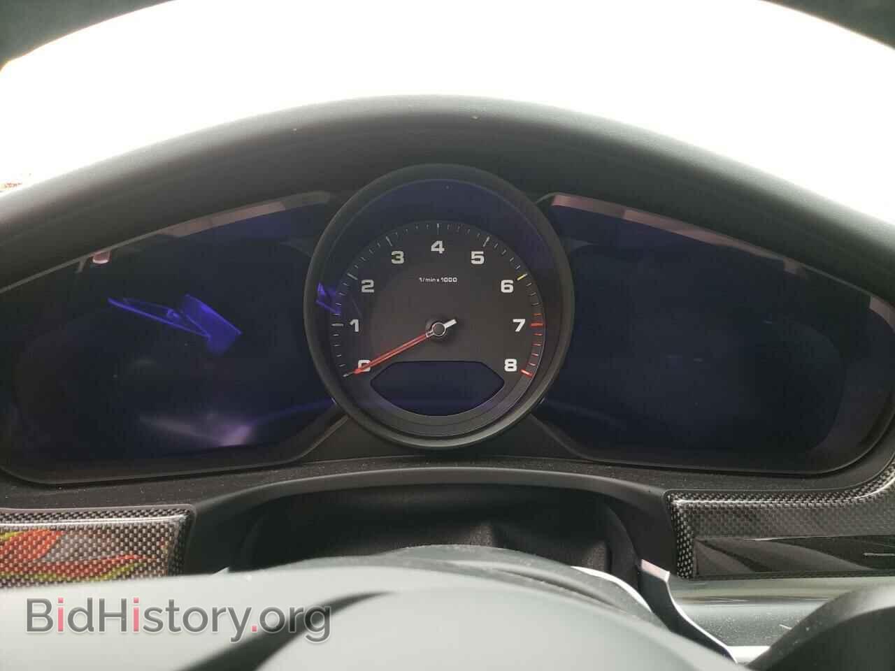 2023 PORSCHE PANAMERA - VIN: WP0AJ2A79PL101197 - Фото 9