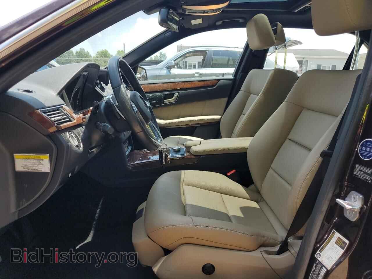 2013 MERCEDES-BENZ E-CLASS - VIN: WDDHF8JB5DA740326 - Фото 7