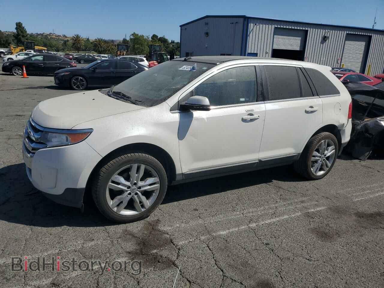 Photo 2FMDK3KC6DBE07874 - FORD EDGE 2013