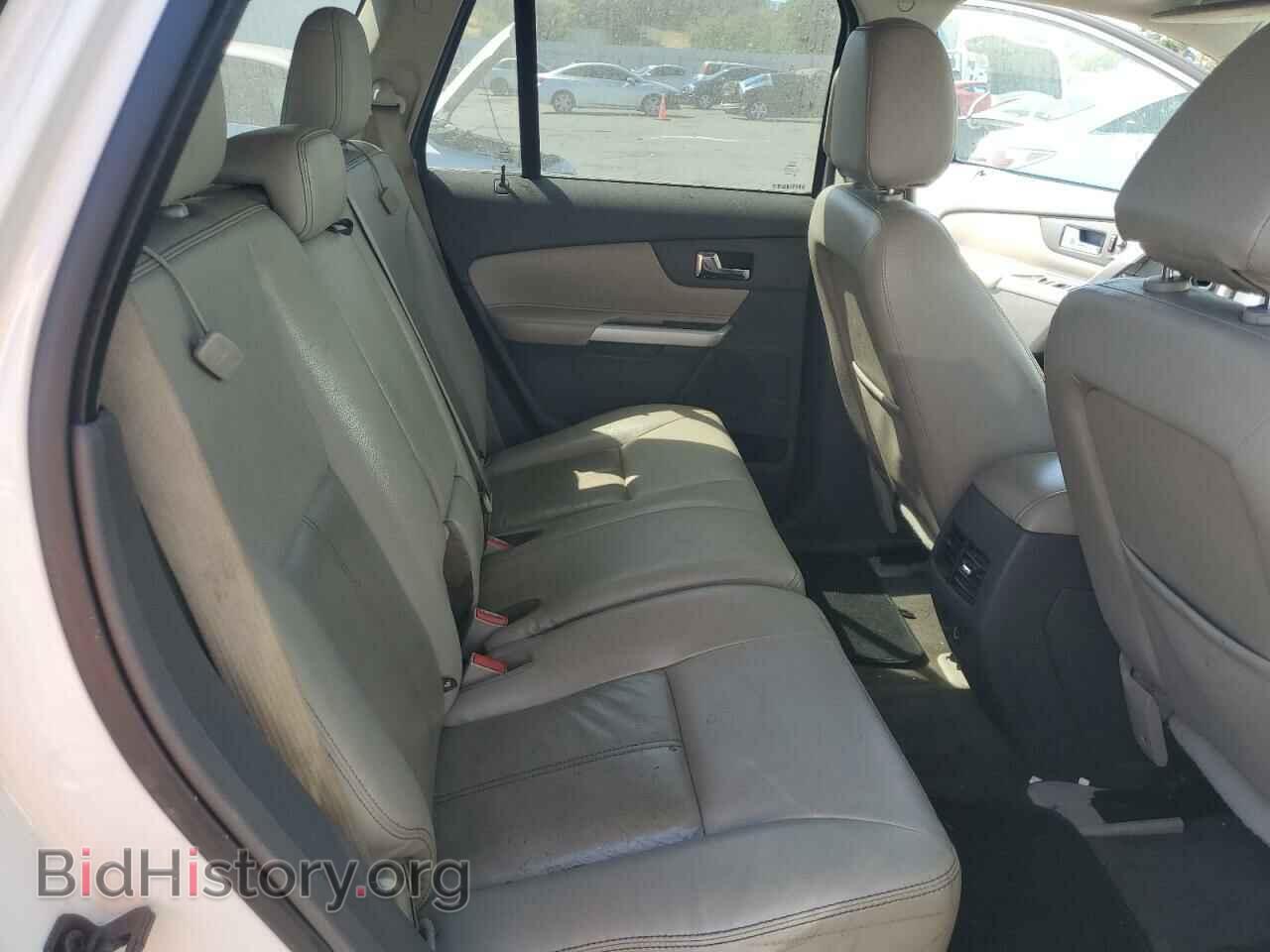 2013 FORD EDGE - VIN: 2FMDK3KC6DBE07874 - Фото 11