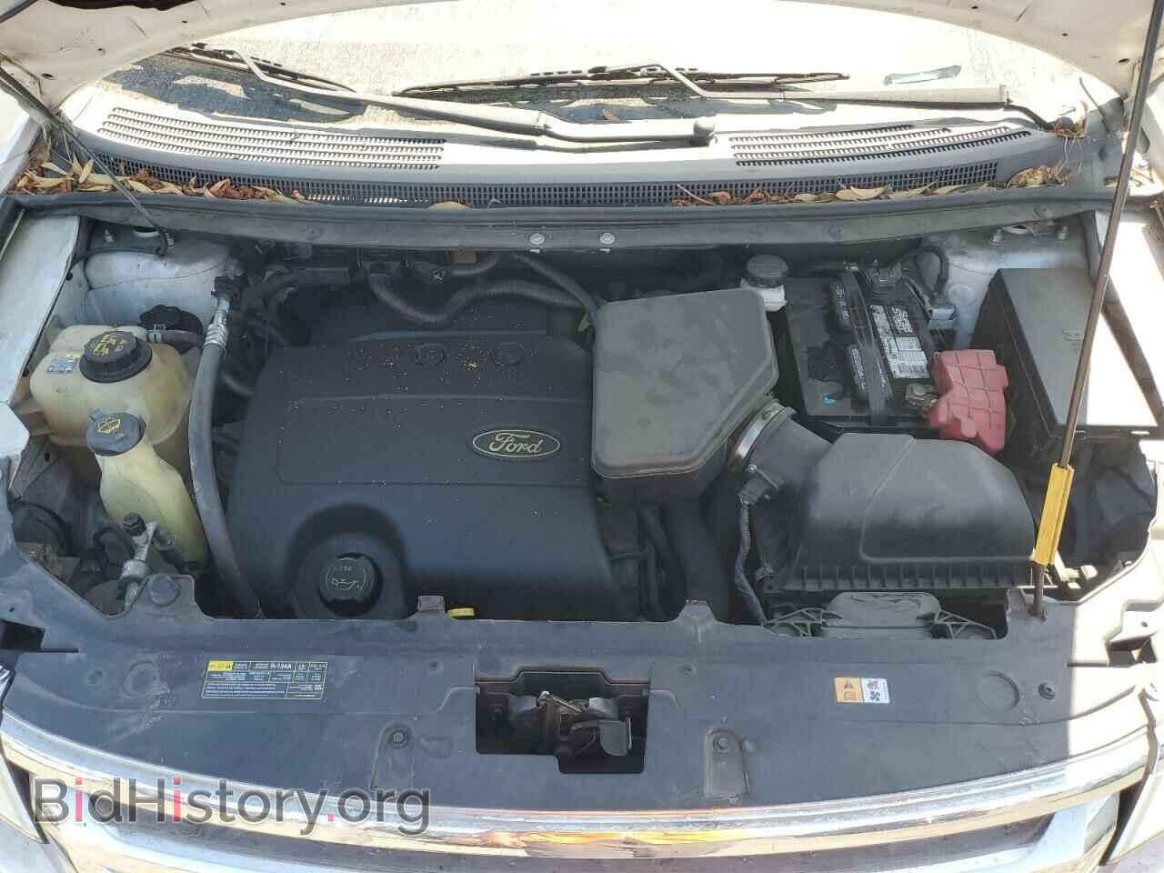 2013 FORD EDGE - VIN: 2FMDK3KC6DBE07874 - Фото 12