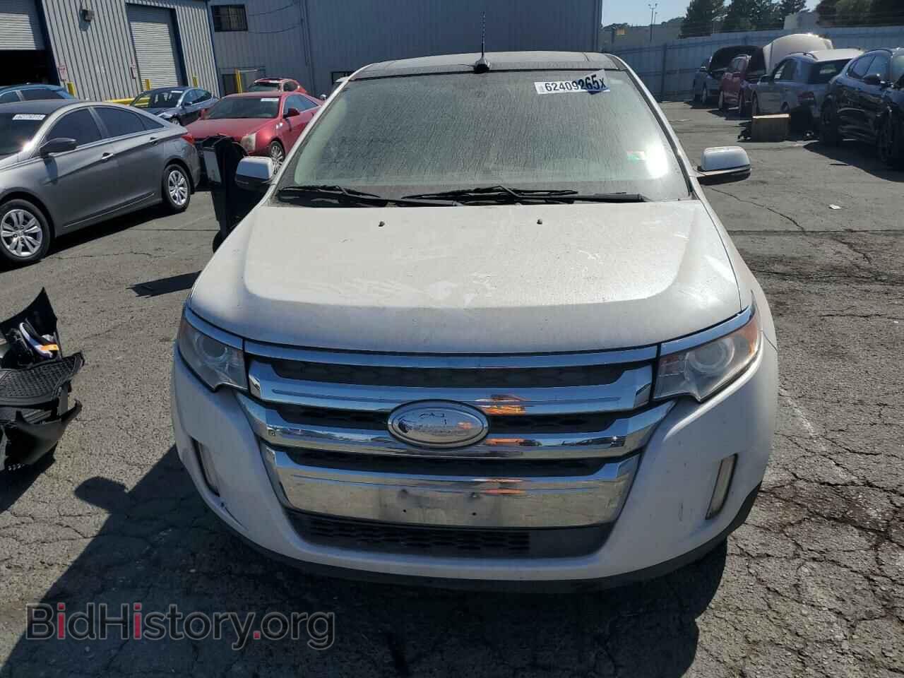 2013 FORD EDGE - VIN: 2FMDK3KC6DBE07874 - Фото 5