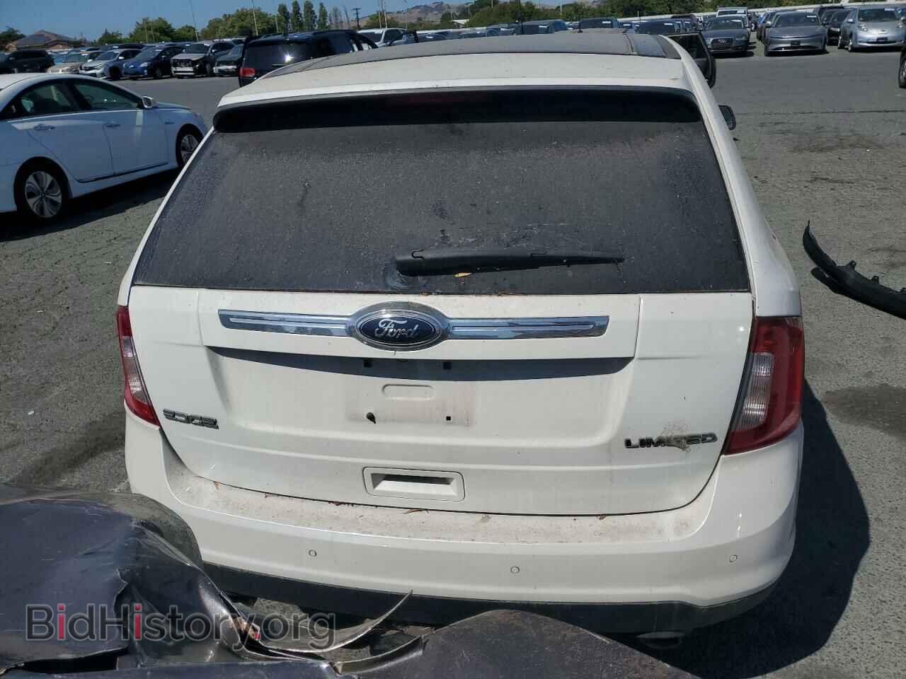2013 FORD EDGE - VIN: 2FMDK3KC6DBE07874 - Фото 6
