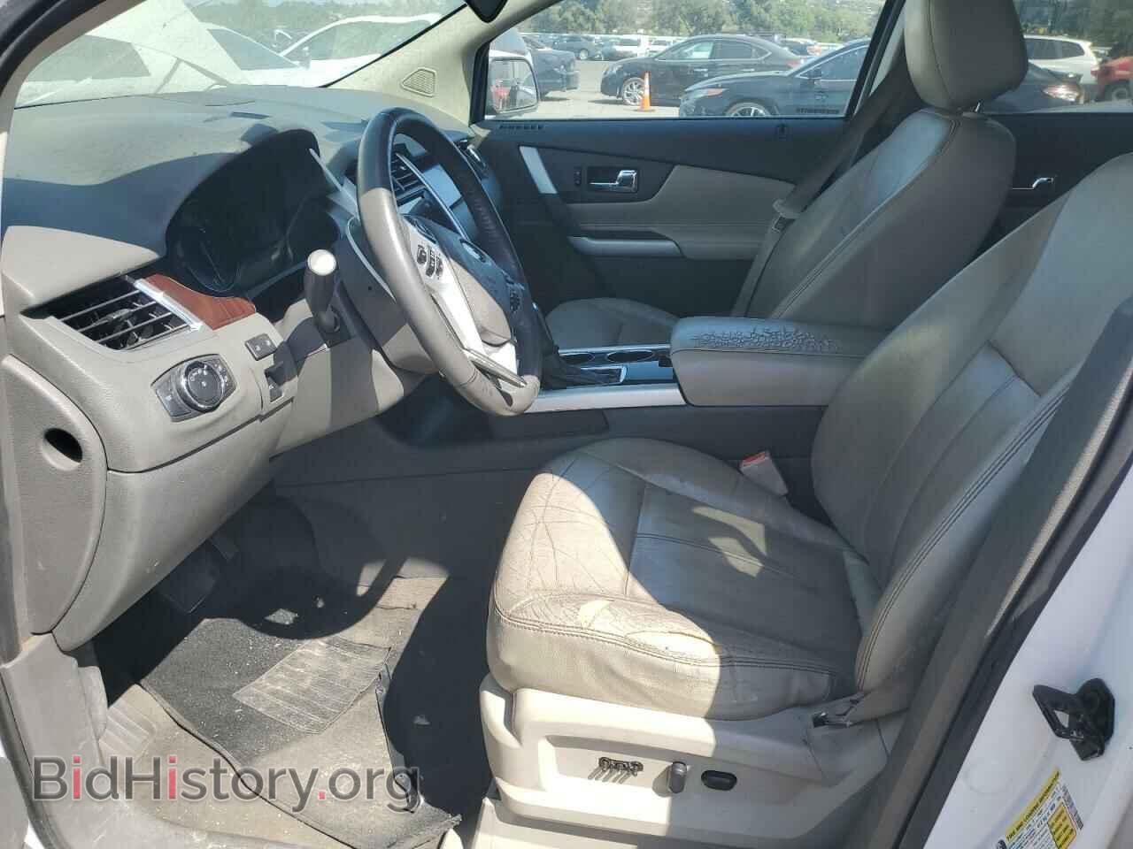 2013 FORD EDGE - VIN: 2FMDK3KC6DBE07874 - Фото 7