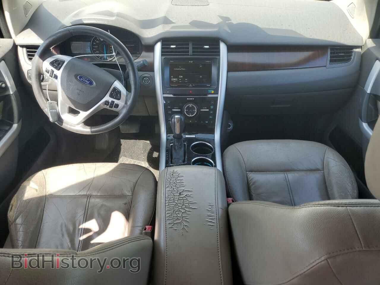 2013 FORD EDGE - VIN: 2FMDK3KC6DBE07874 - Фото 8