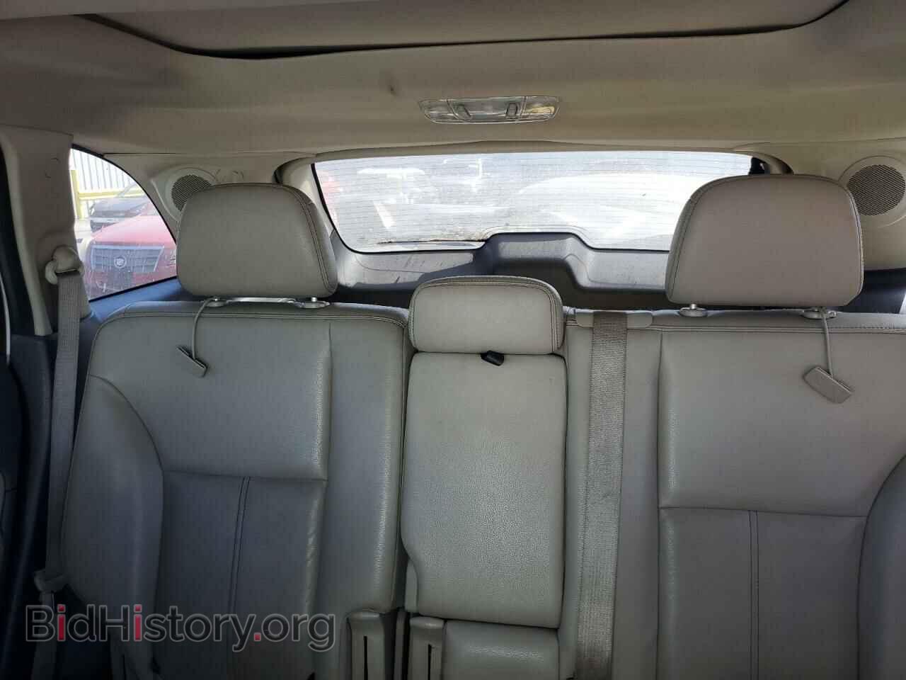 2013 FORD EDGE - VIN: 2FMDK3KC6DBE07874 - Фото 10