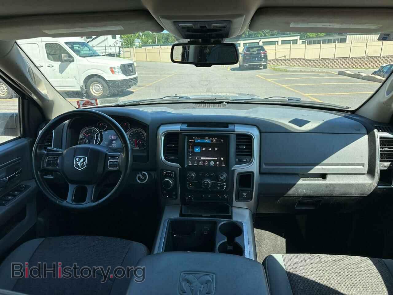 2015 RAM 1500 - VIN: 1C6RR7LM2FS716438 - Фото 7