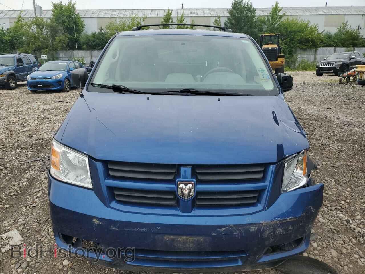 2010 DODGE CARAVAN - VIN: 2D4RN3D13AR332375 - Photo 5