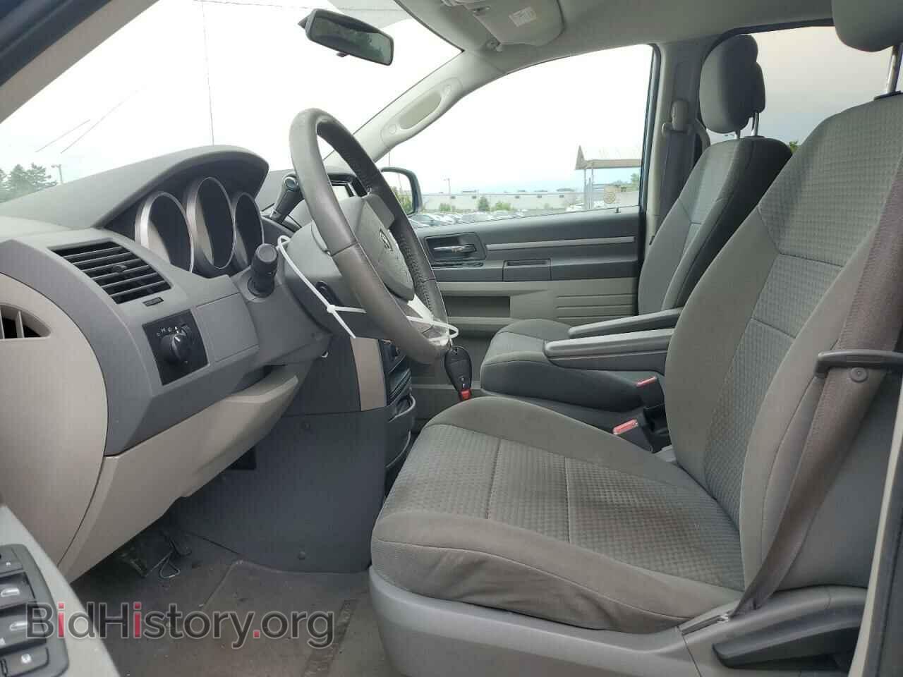 2010 DODGE CARAVAN - VIN: 2D4RN3D13AR332375 - Photo 7
