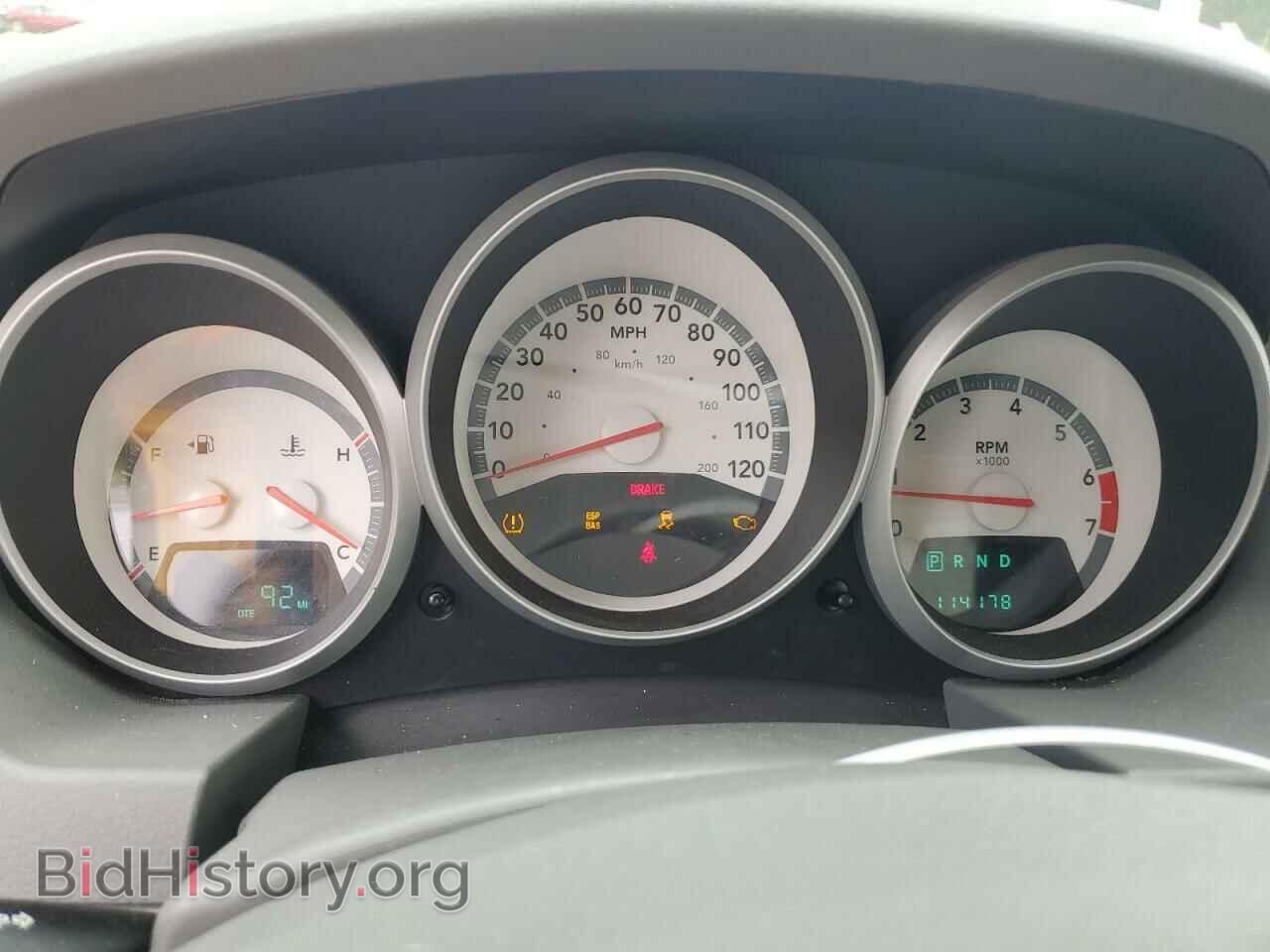 2010 DODGE CARAVAN - VIN: 2D4RN3D13AR332375 - Photo 9