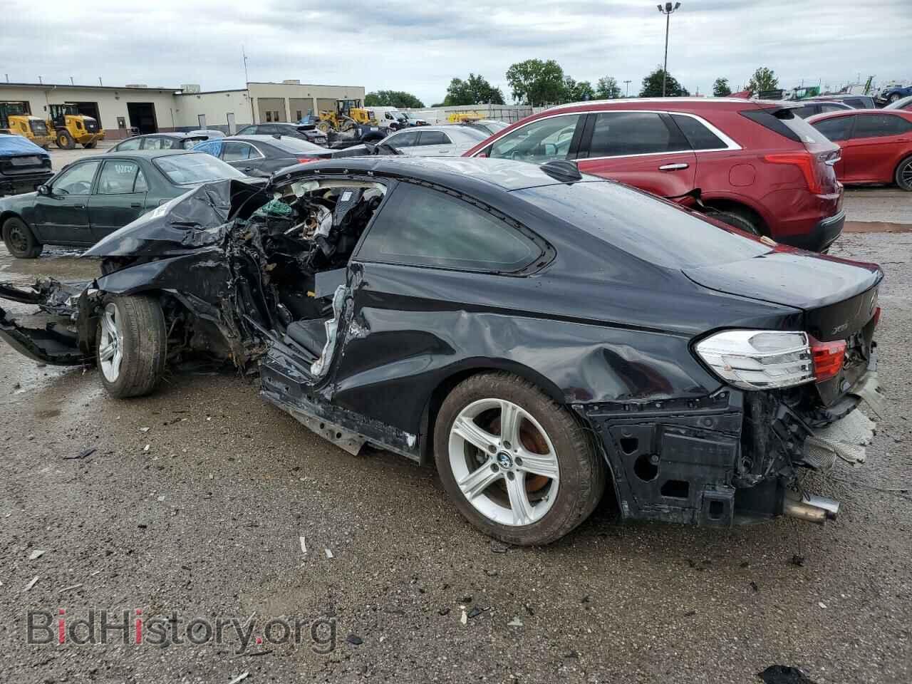 2015 BMW 4 SERIES - VIN: WBA3N5C57FK198749 - Фото 2