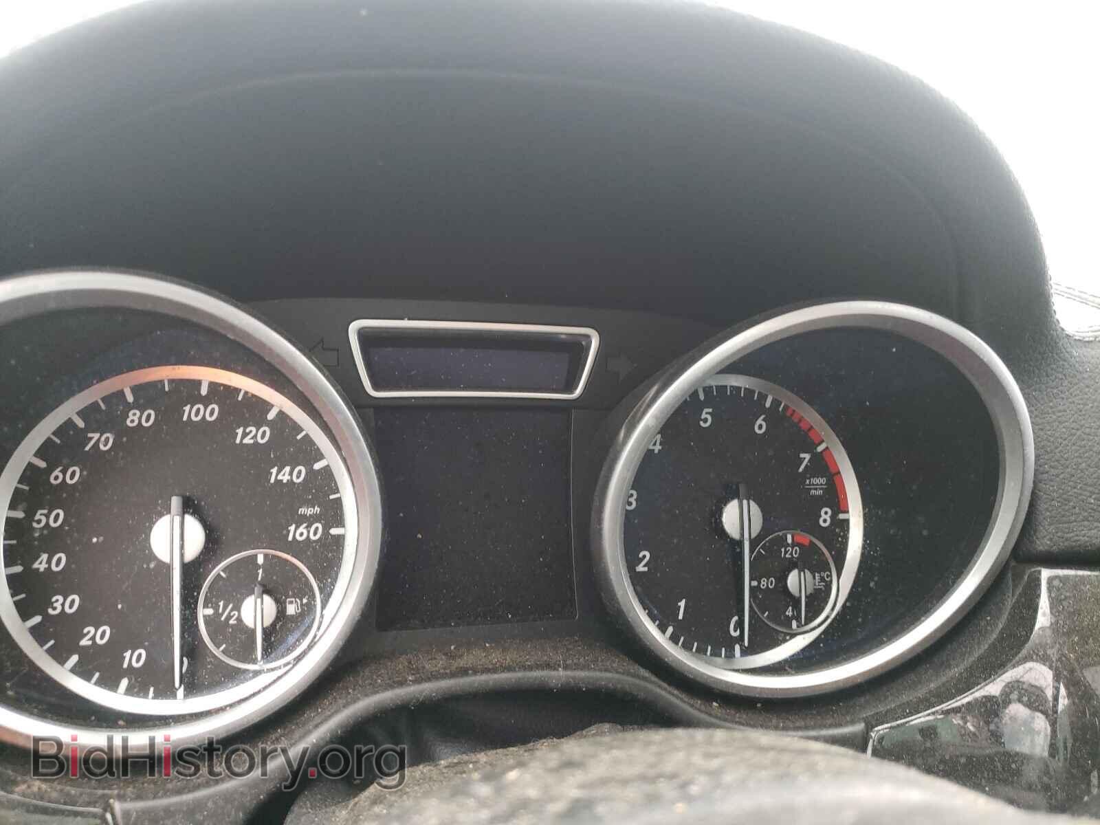 2015 MERCEDES-BENZ GL-CLASS - VIN: 4JGDF7DE2FA552600 - Фото 8