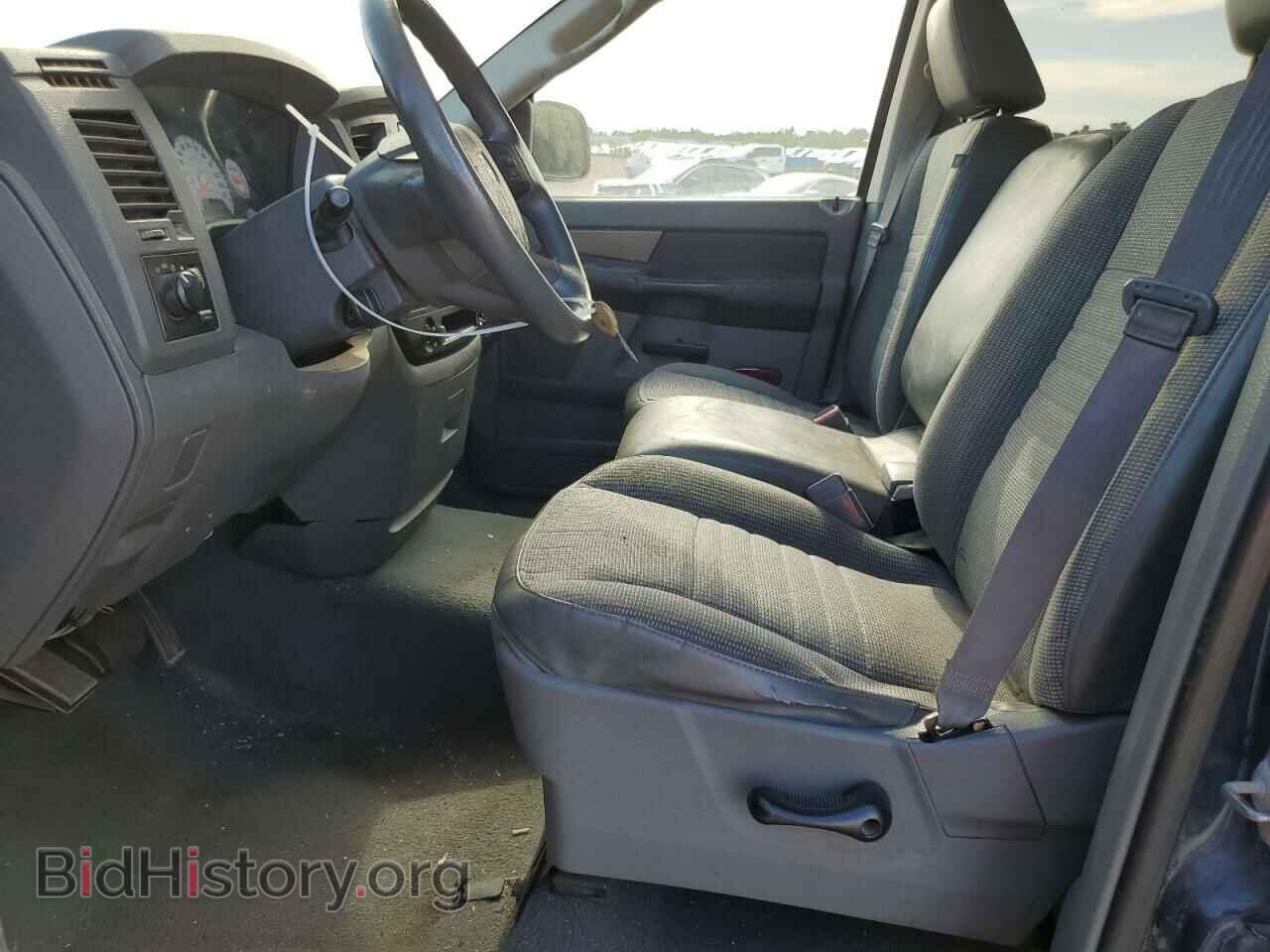 2008 DODGE RAM 1500 - VIN: 1D7HA18KX8J166579 - Фото 7