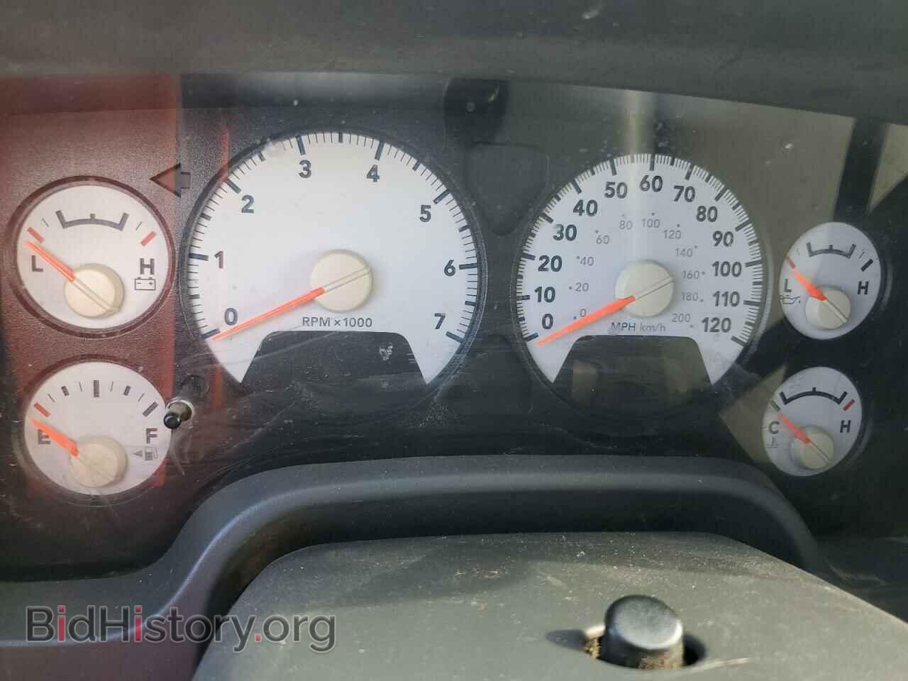 2008 DODGE RAM 1500 - VIN: 1D7HA18KX8J166579 - Фото 9