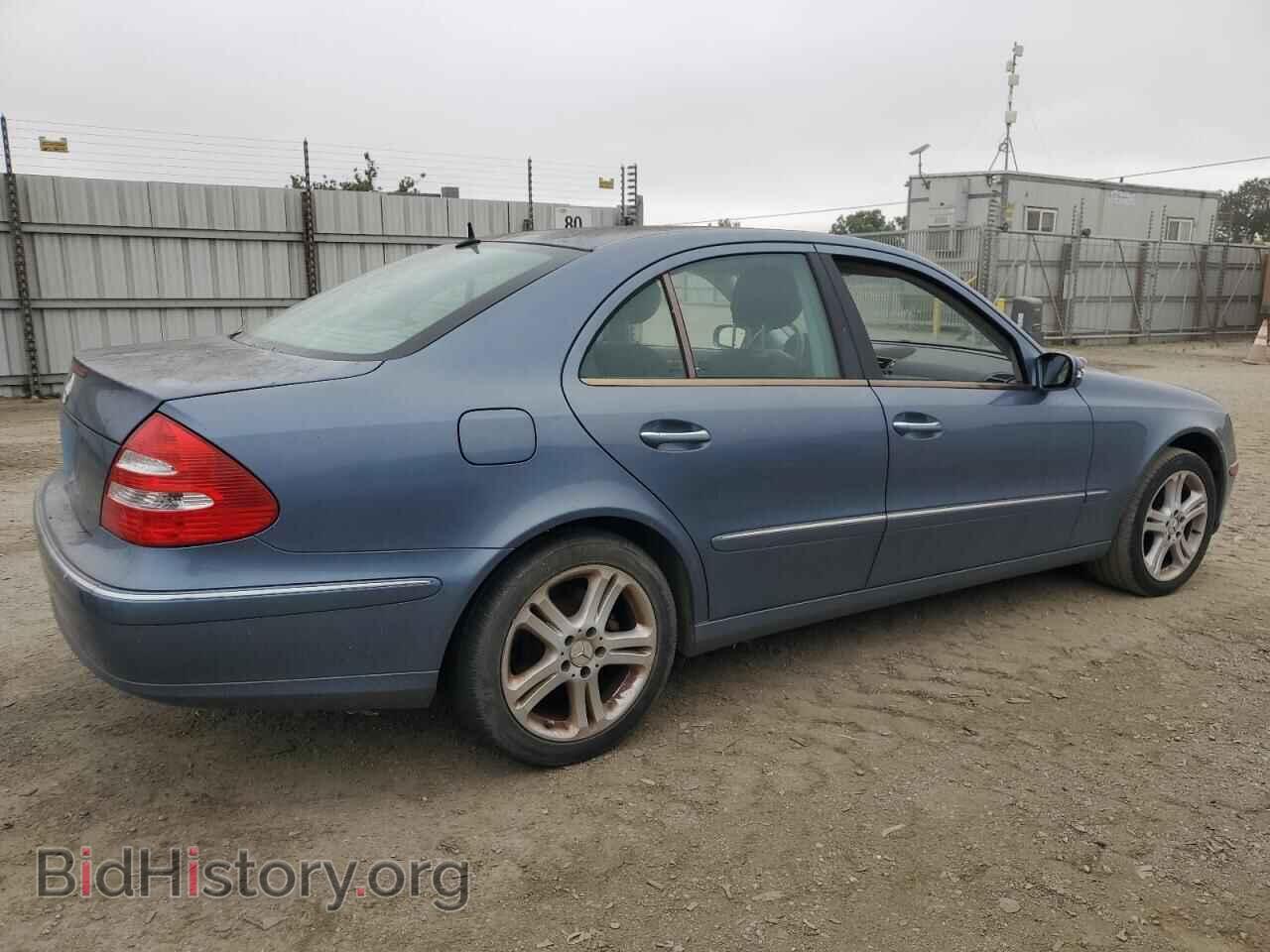 2006 MERCEDES-BENZ E-CLASS - VIN: WDBUF56J56A907227 - Фото 3