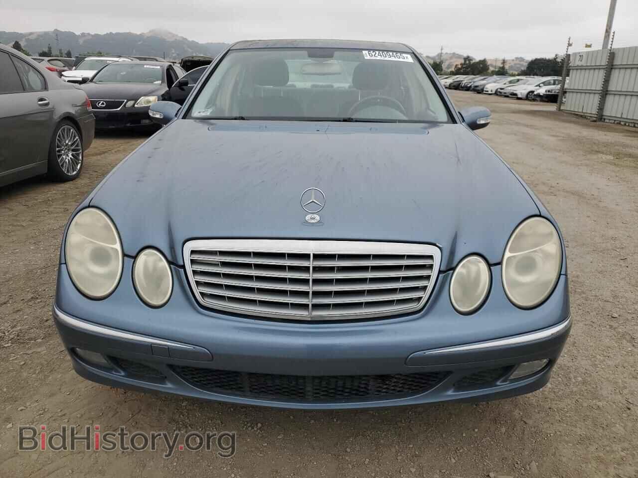 2006 MERCEDES-BENZ E-CLASS - VIN: WDBUF56J56A907227 - Фото 5