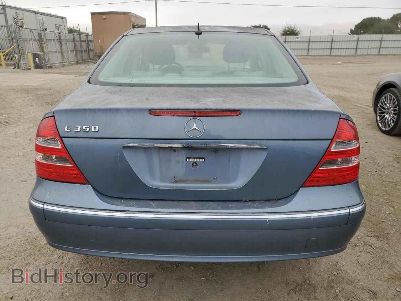 2006 MERCEDES-BENZ E-CLASS - VIN: WDBUF56J56A907227 - Фото 6