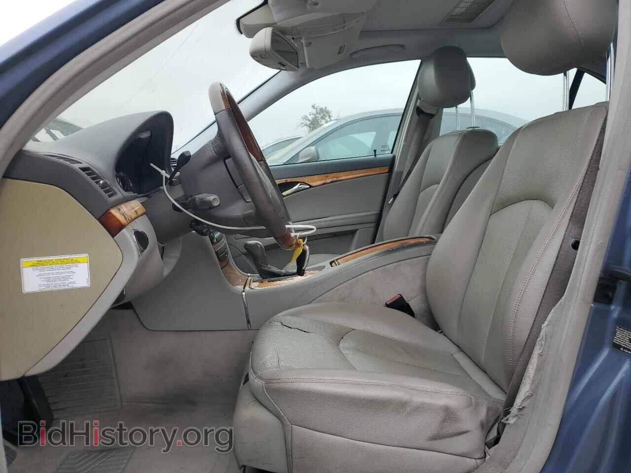 2006 MERCEDES-BENZ E-CLASS - VIN: WDBUF56J56A907227 - Фото 7