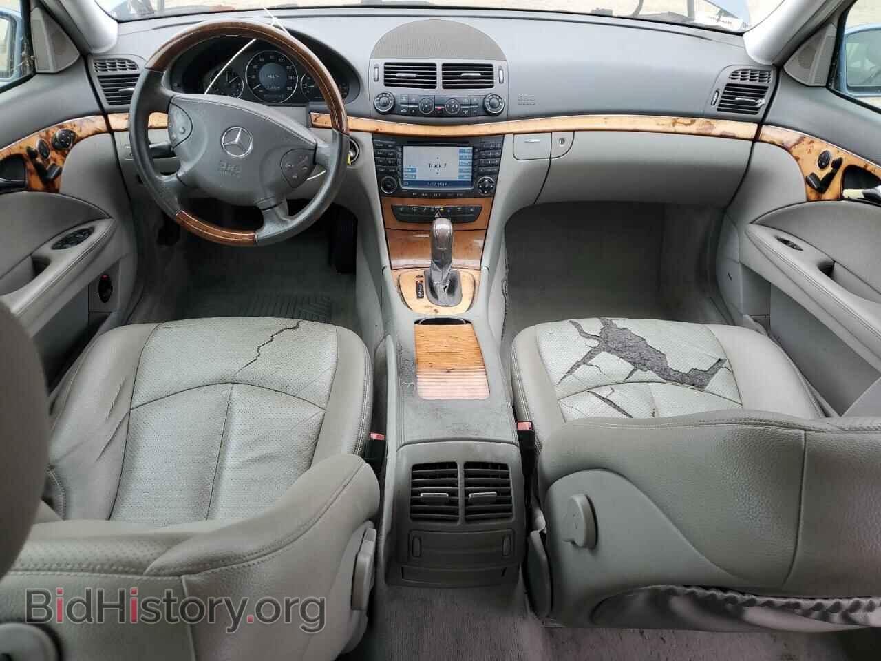 2006 MERCEDES-BENZ E-CLASS - VIN: WDBUF56J56A907227 - Фото 8