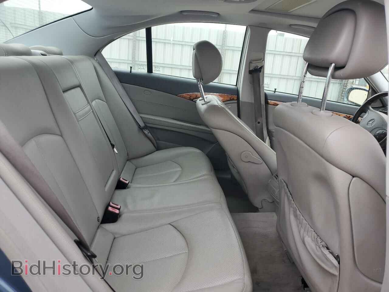2006 MERCEDES-BENZ E-CLASS - VIN: WDBUF56J56A907227 - Фото 10